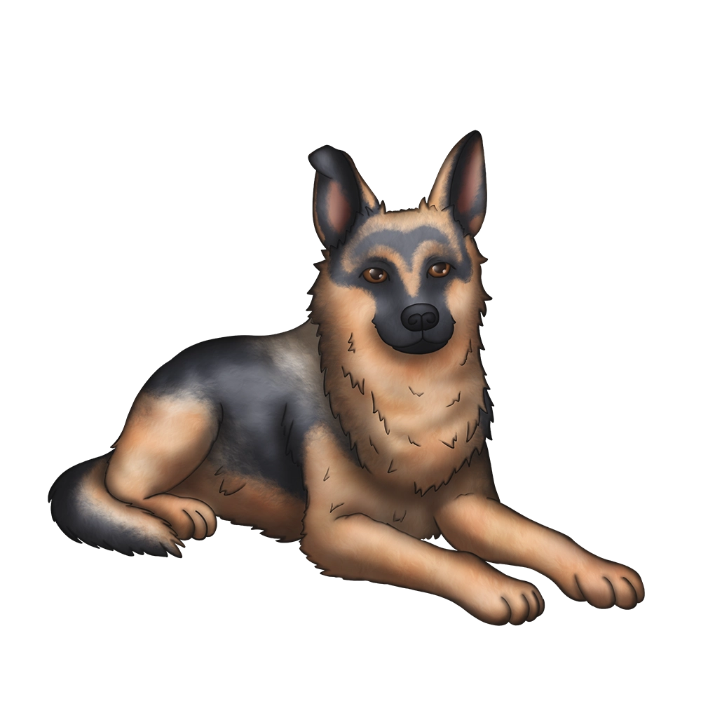 Ulysse couché
