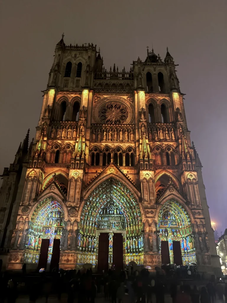 Cathédrale d’Amiens
