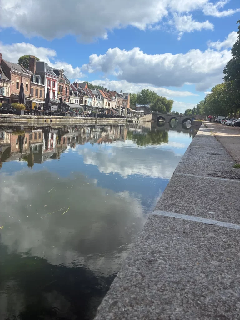 Quai d’Amiens