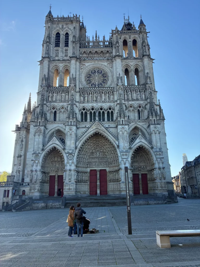 Cathédrale d’Amiens